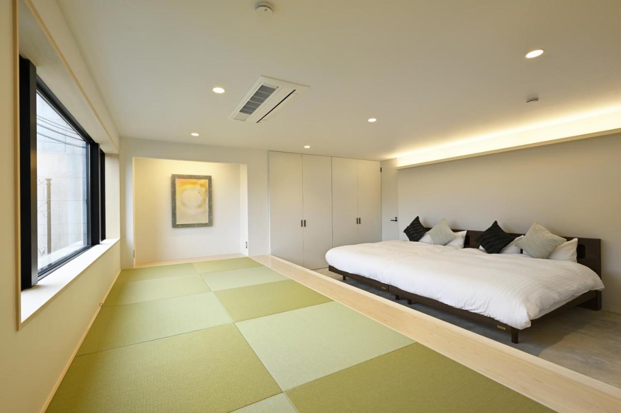 Mont-モン-Kamogawa Stay And Hotel Kyoto Exterior photo