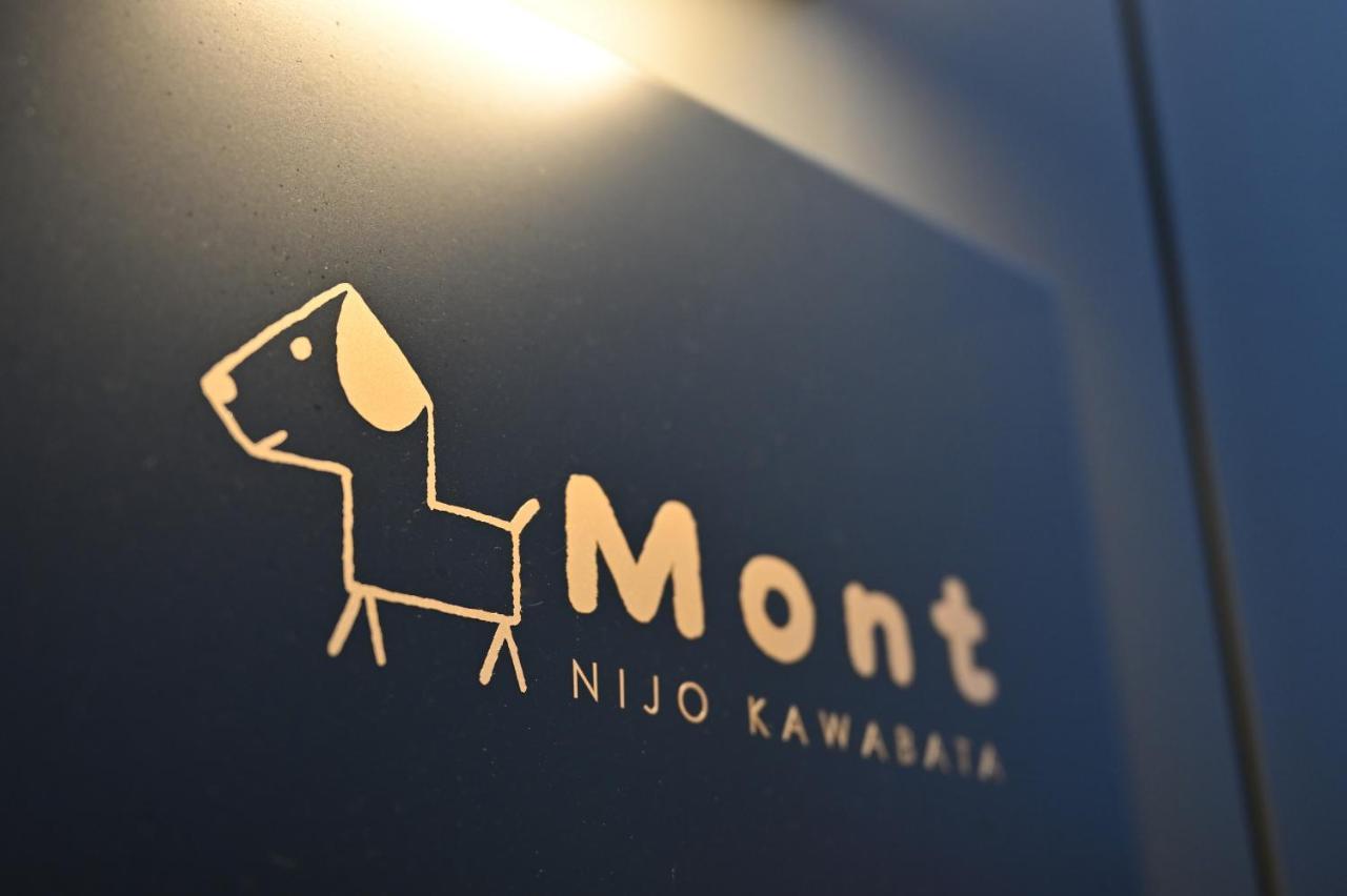 Mont-モン-Kamogawa Stay And Hotel Kyoto Exterior photo