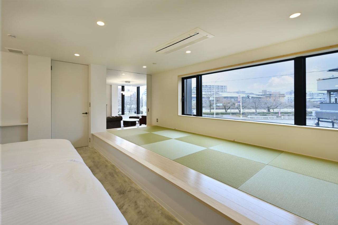 Mont-モン-Kamogawa Stay And Hotel Kyoto Exterior photo