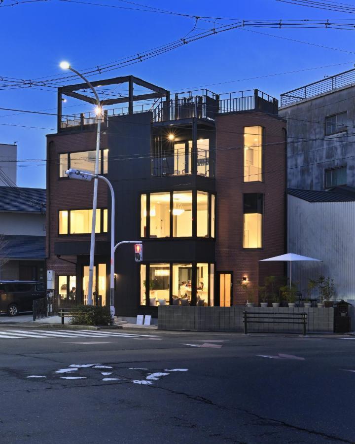 Mont-モン-Kamogawa Stay And Hotel Kyoto Exterior photo